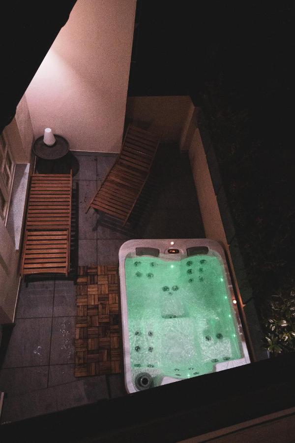 Boutique Hotel U Zvonku Trebon Exterior foto